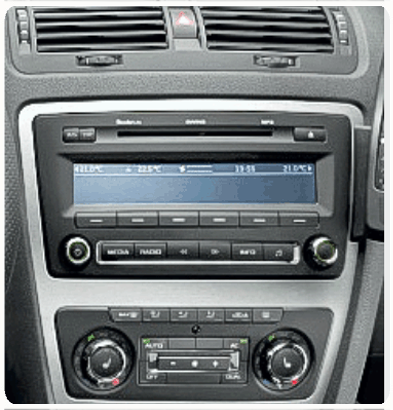 Octavia 2004-2013